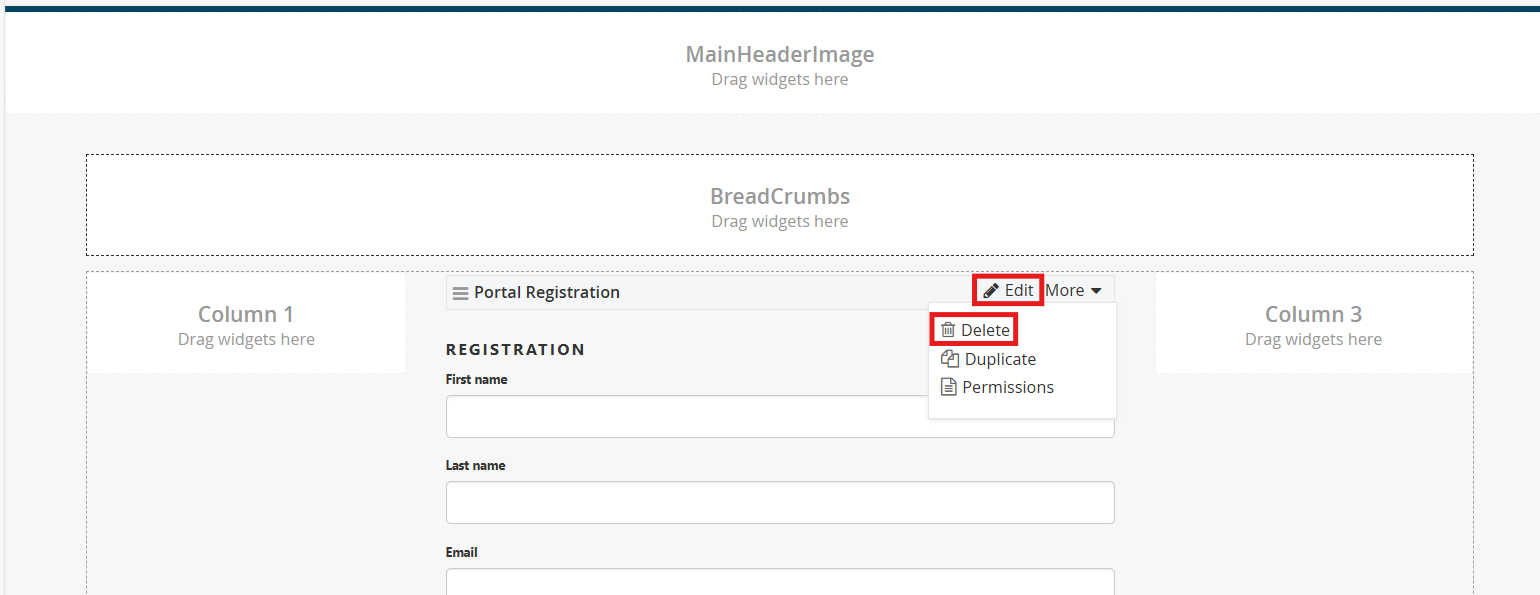 Guide to Replace TPC/PS Registration Widget with Anthology Registration ...