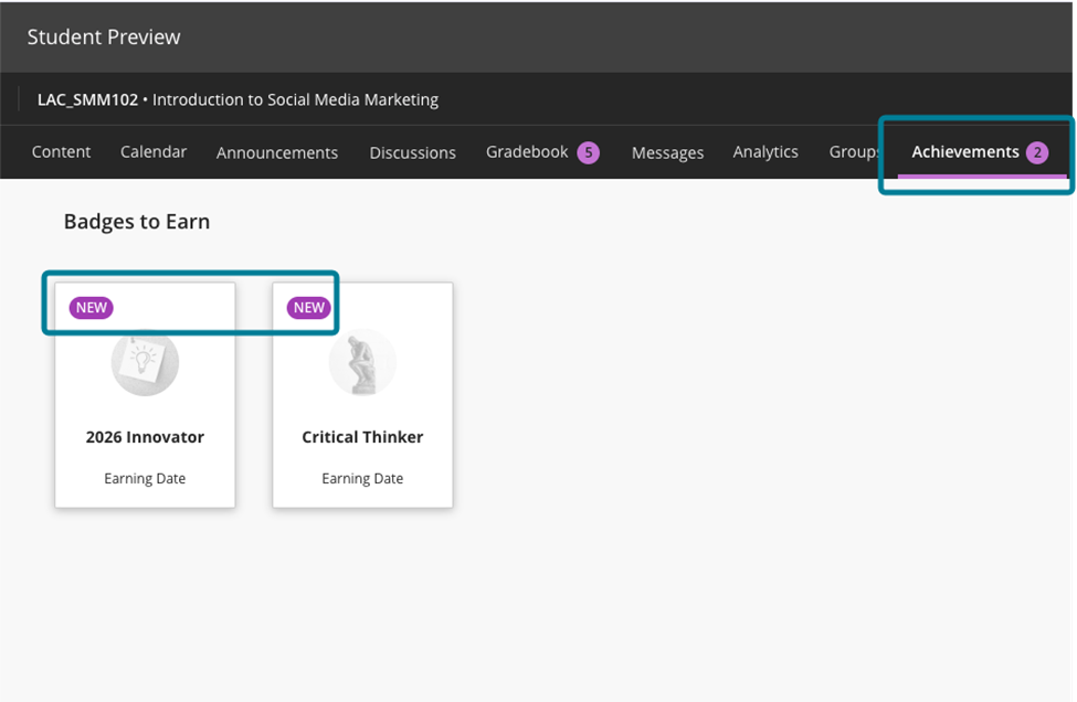 Blackboard Learn 4000.8.0 Release
